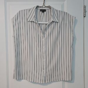 Modern Works Striped Casual Shirt